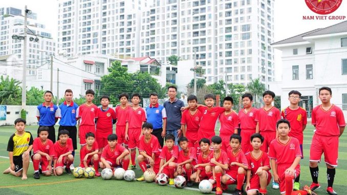 Huấn luyện bóng đá